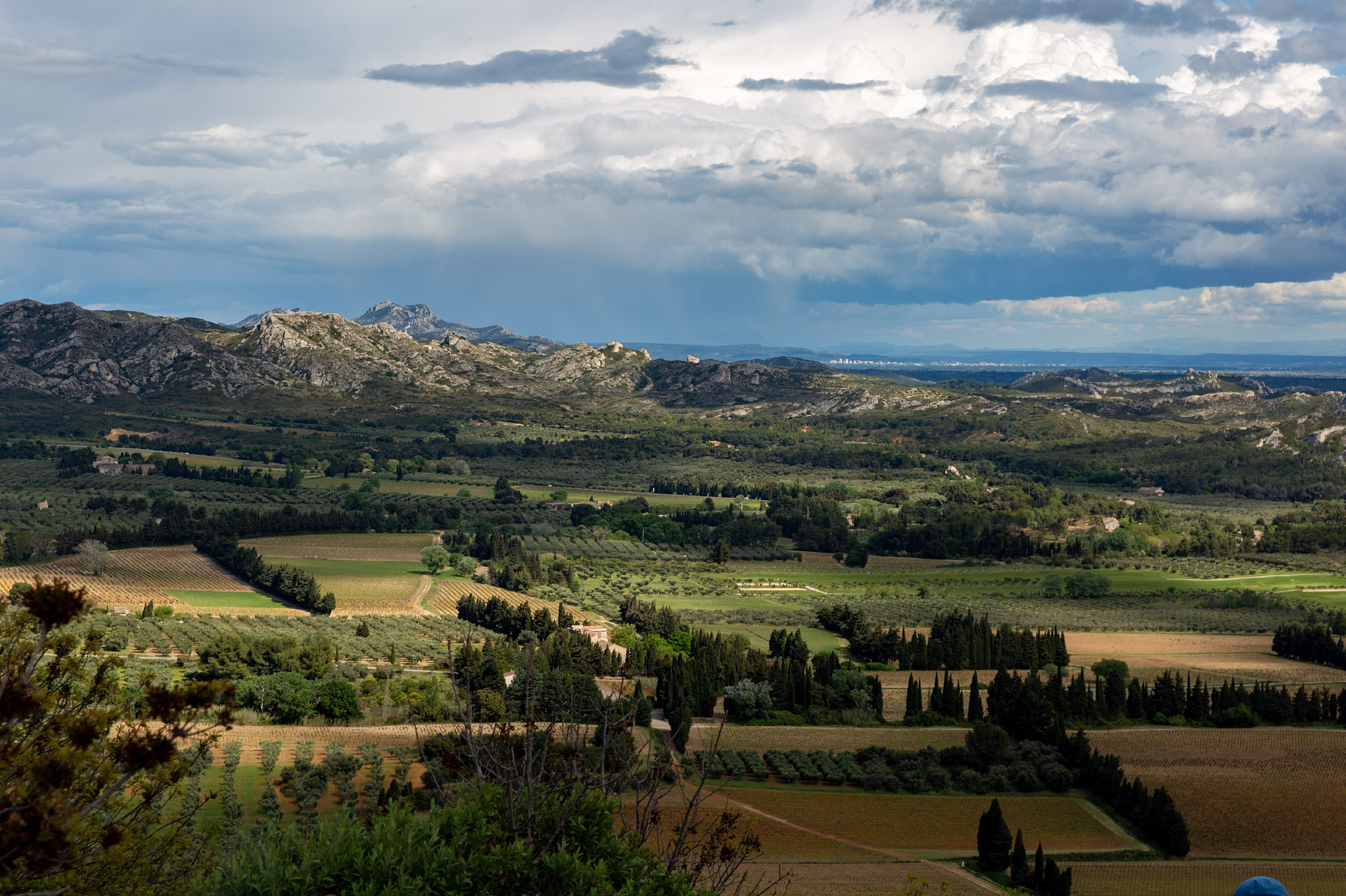 Les Baux-de-Provence